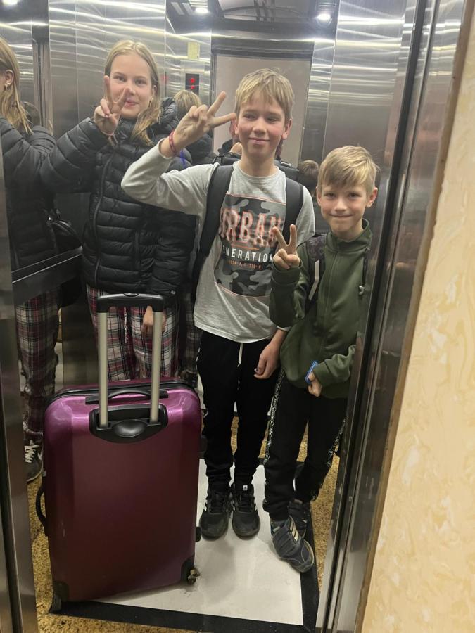 Anna Airport Hotel 河内 外观 照片