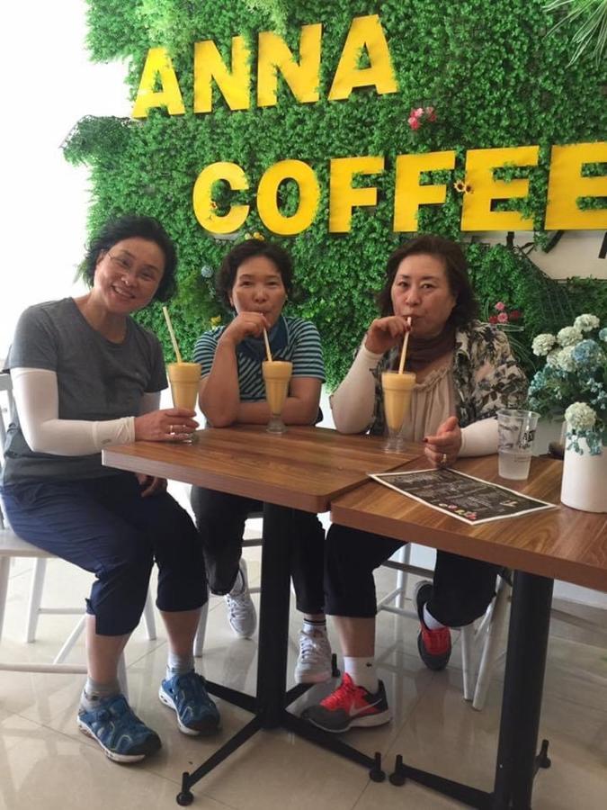 Anna Airport Hotel 河内 外观 照片