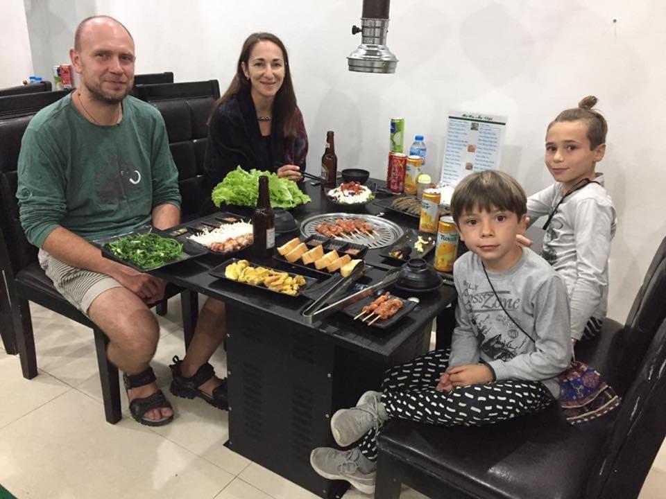 Anna Airport Hotel 河内 外观 照片