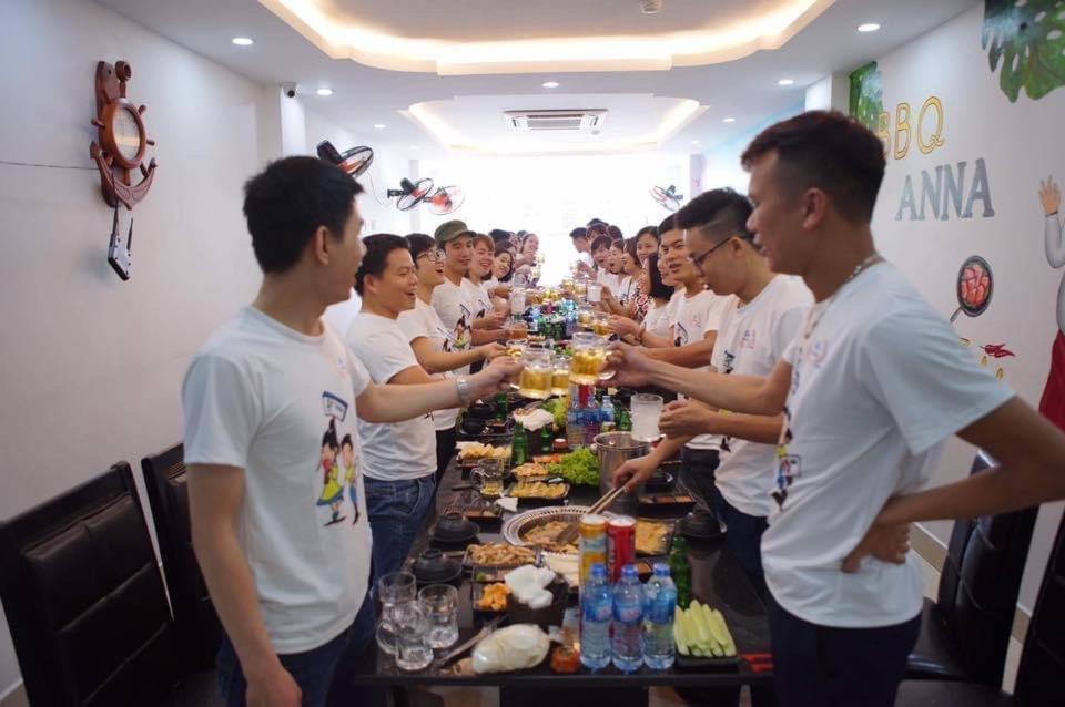 Anna Airport Hotel 河内 外观 照片