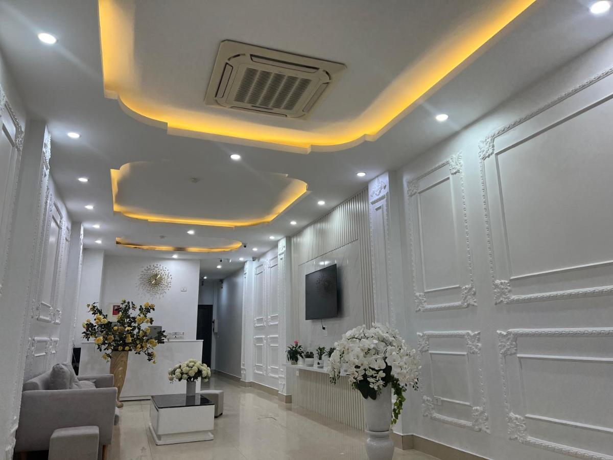 Anna Airport Hotel 河内 外观 照片