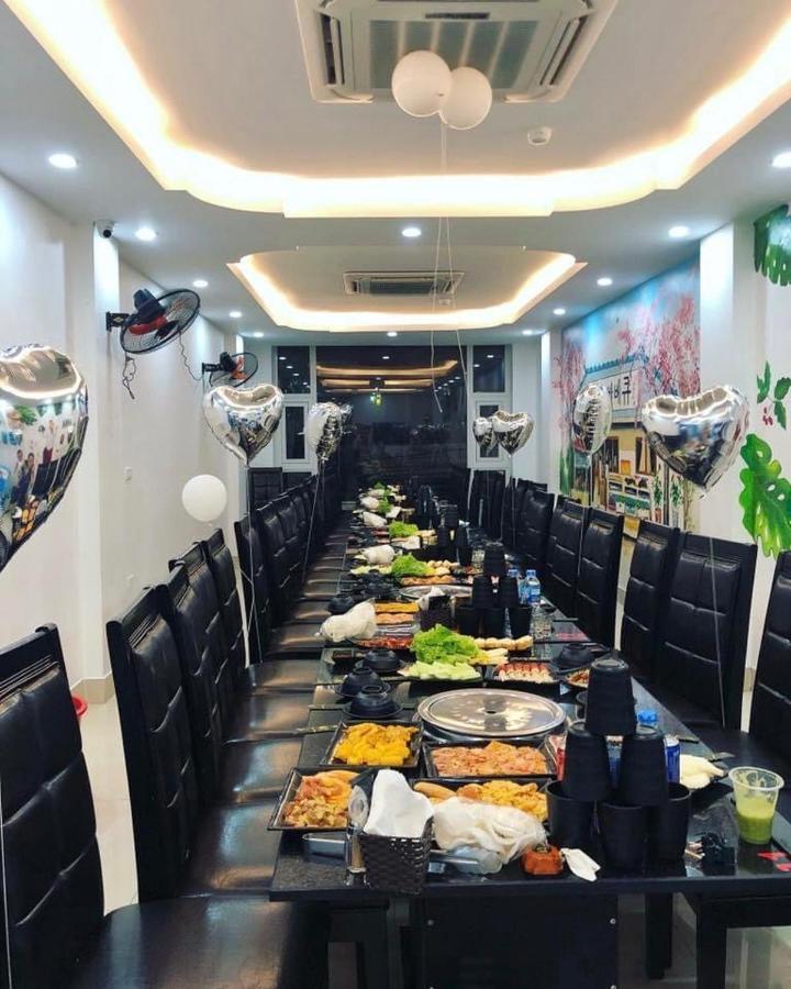 Anna Airport Hotel 河内 外观 照片