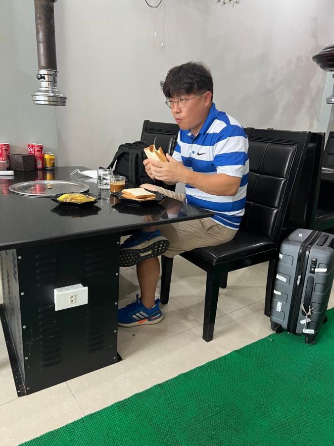 Anna Airport Hotel 河内 外观 照片