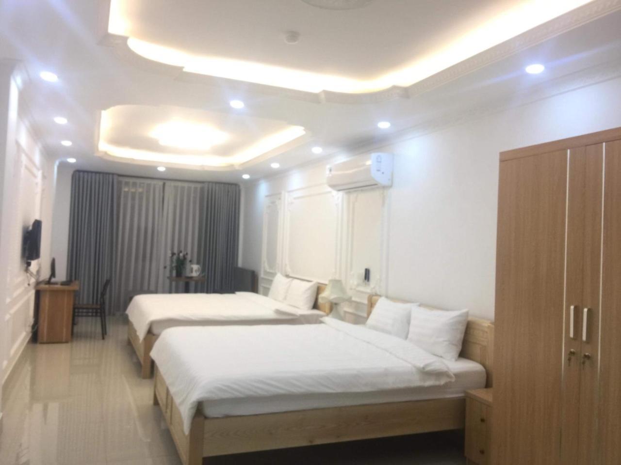 Anna Airport Hotel 河内 外观 照片