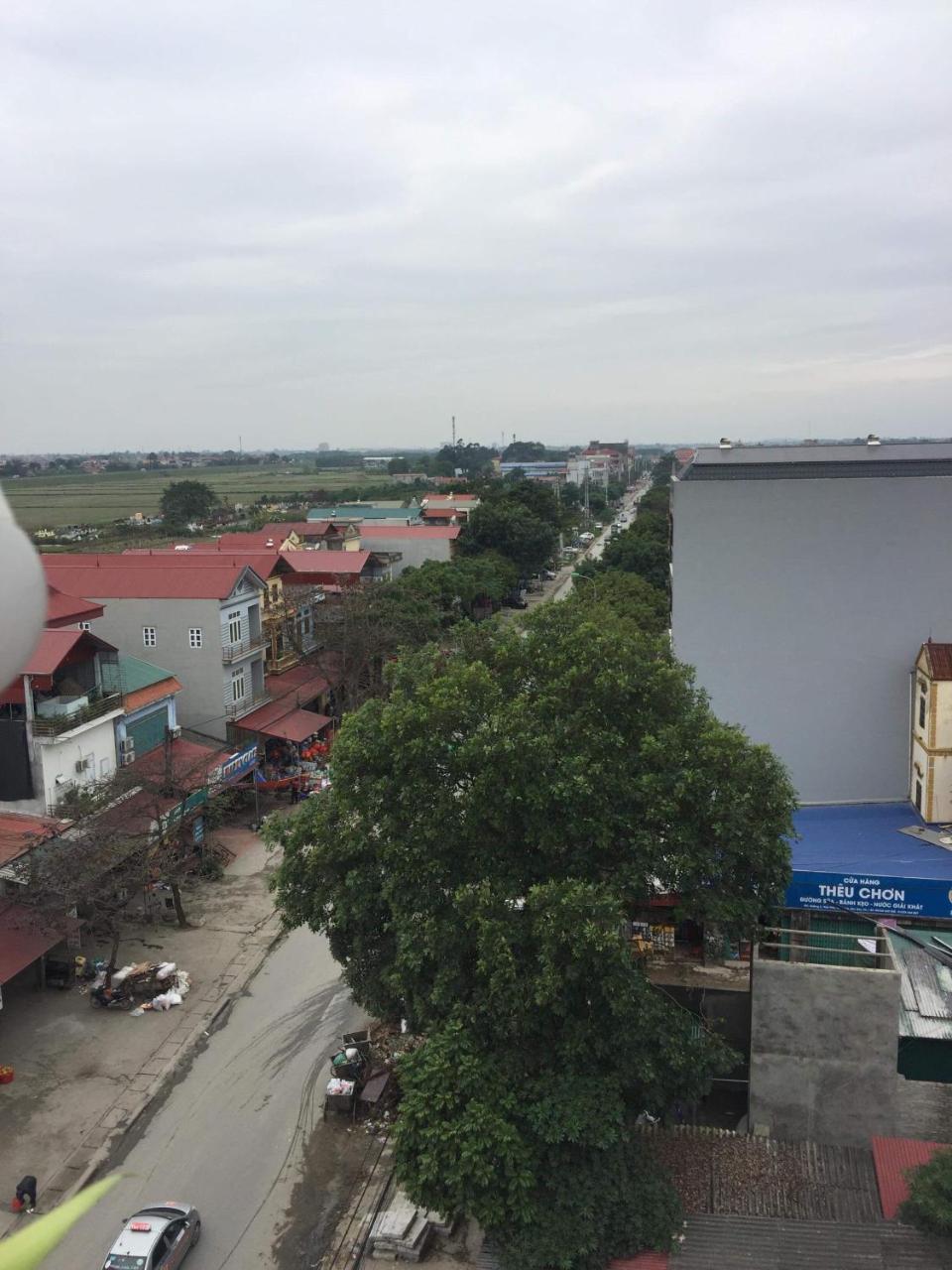 Anna Airport Hotel 河内 外观 照片